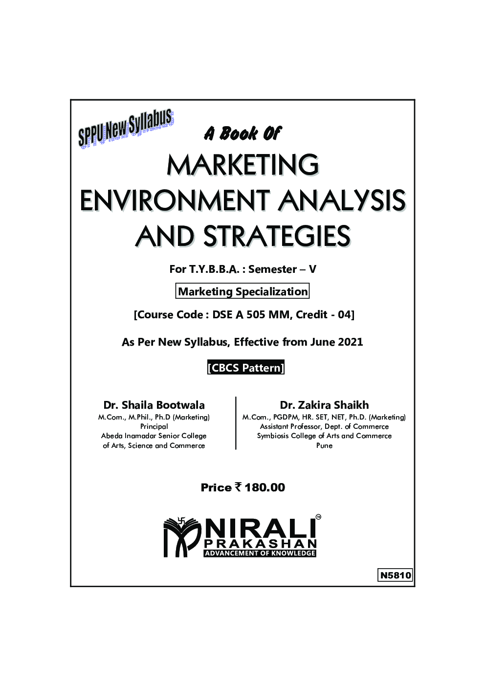 Marketing Environment Analysis And Strategies - Page 2