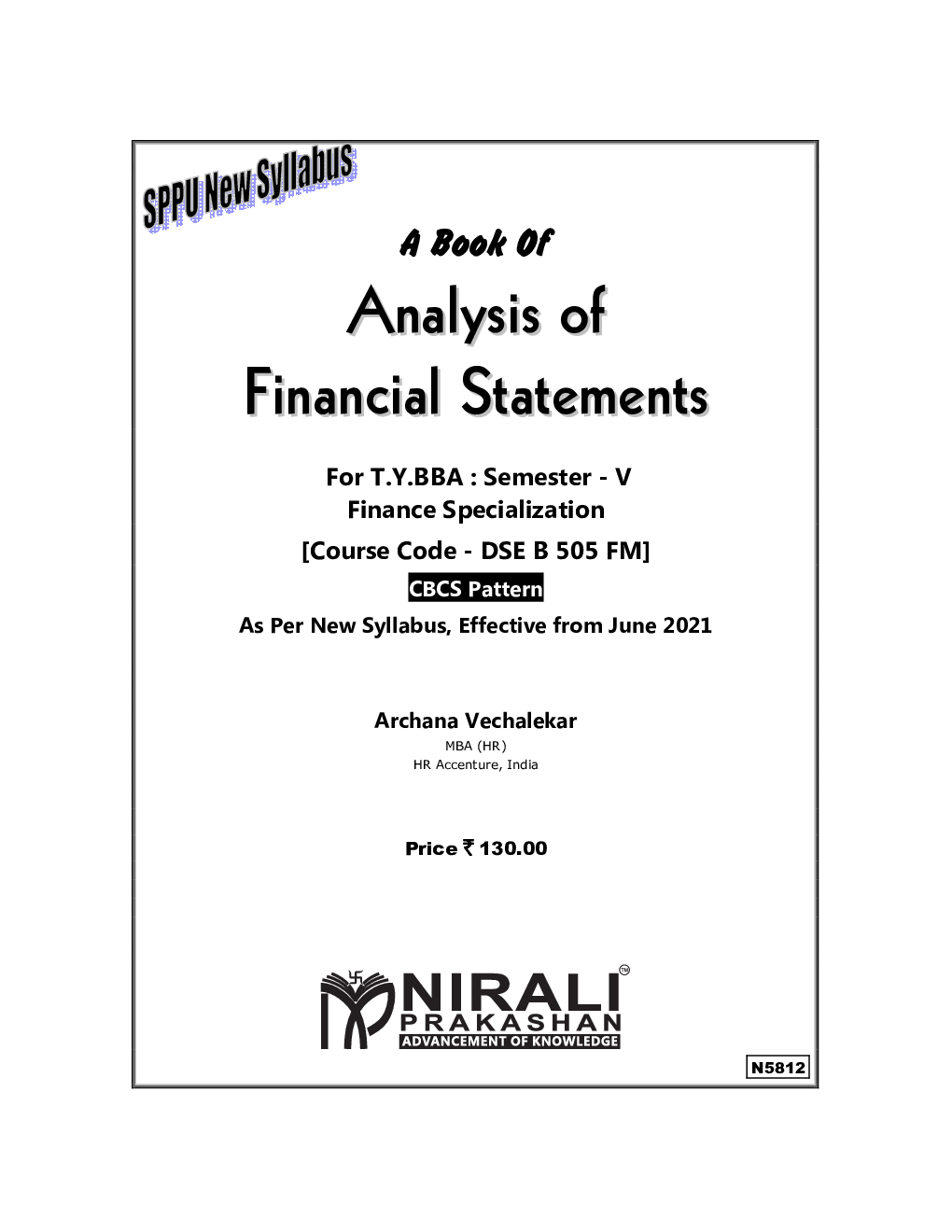 Analysis Of Financial Statements - Page 2
