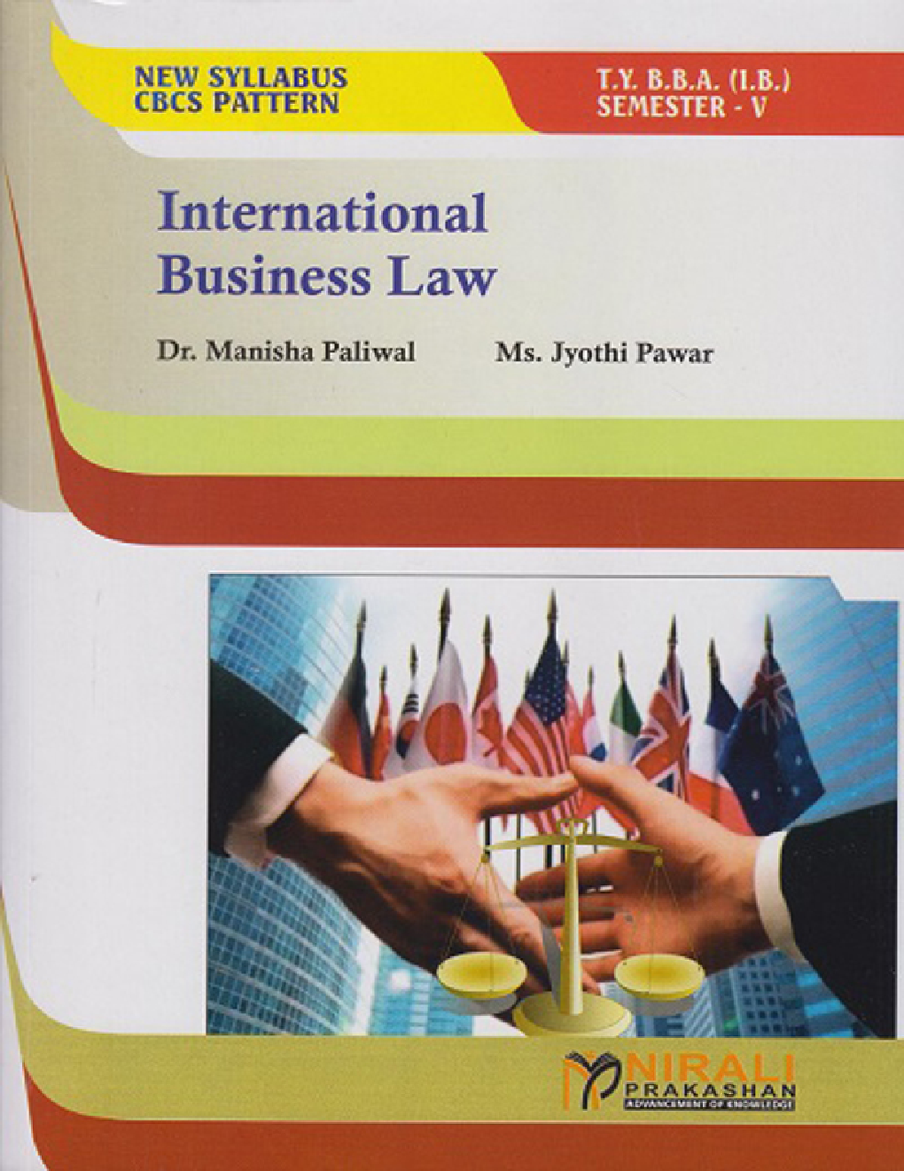 International Business Law - Page 1