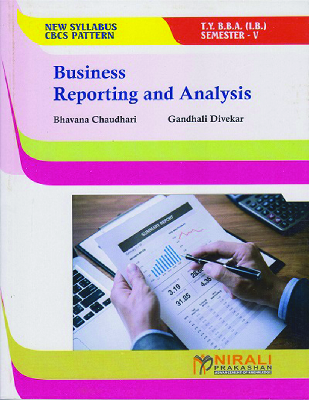 Business Reporting And Analysis - Page 1
