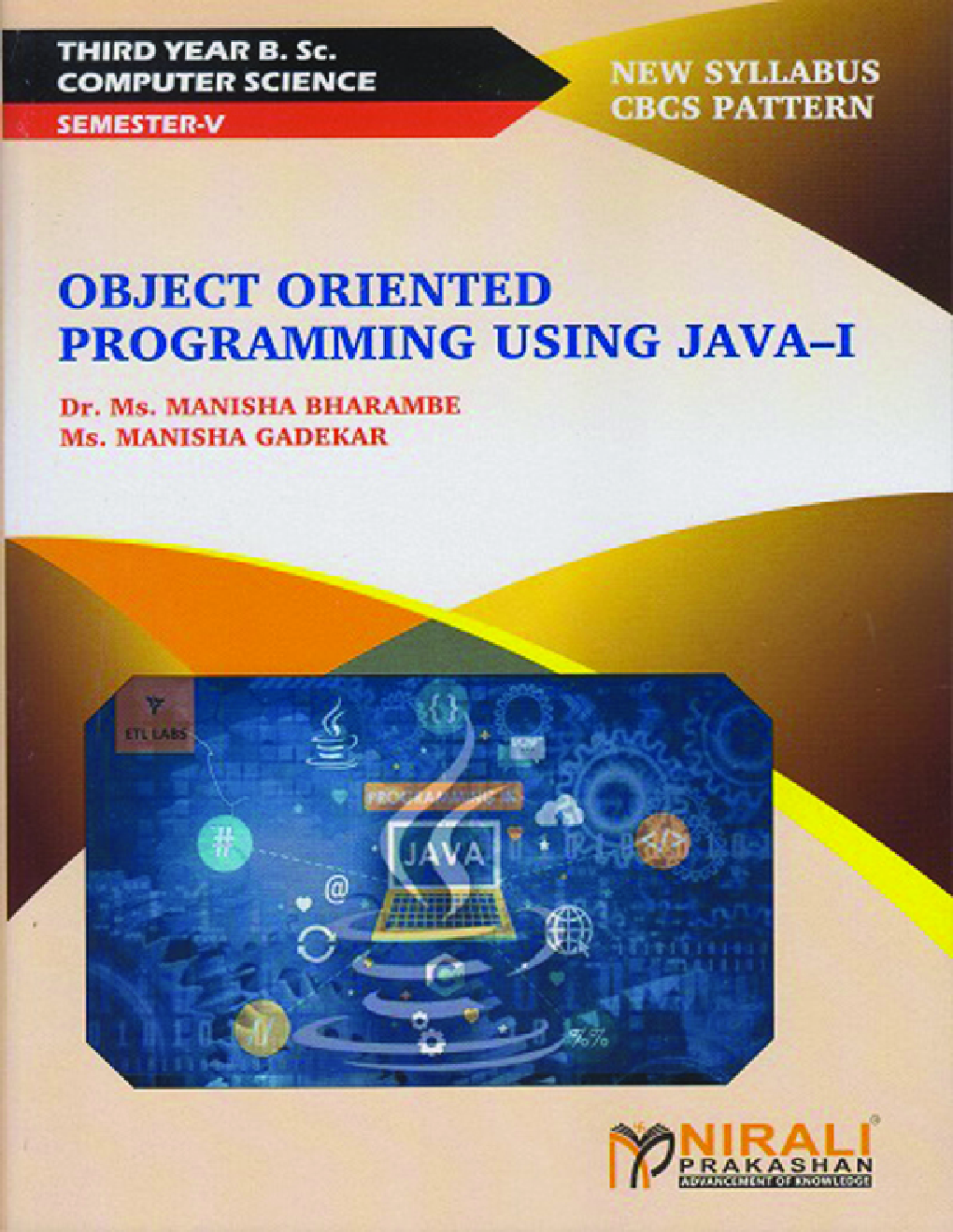 Object Oriented Programming Using Java-I - Page 1