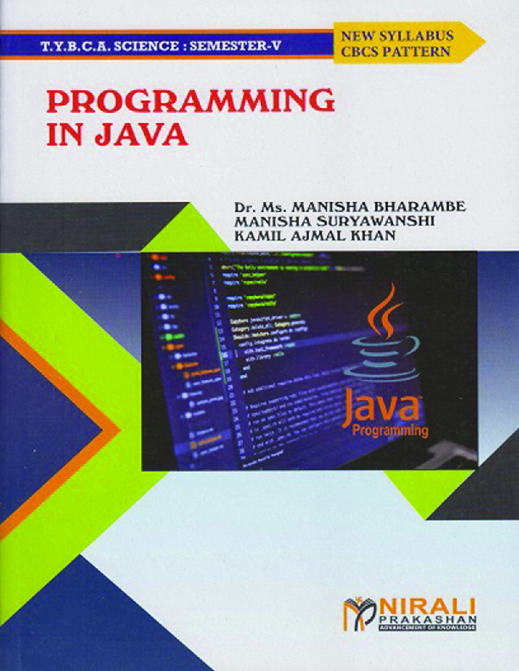 Programming In Java - Page 1