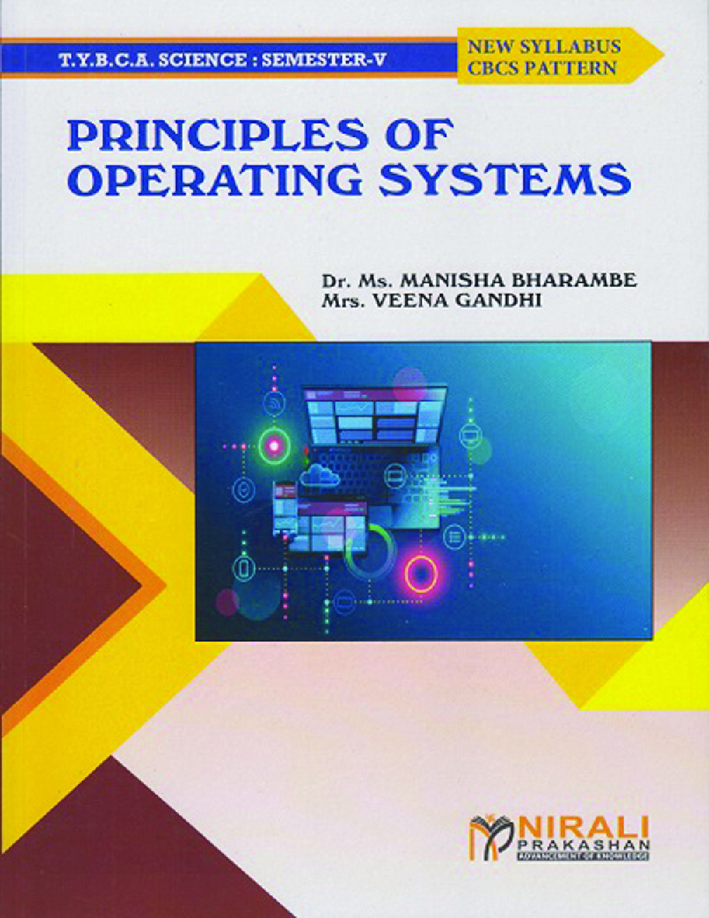 Principles Of Operating Systems - Page 1