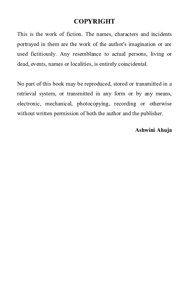 Ashwini Ahuja Ki Chunida Kahaniyan - Page 4