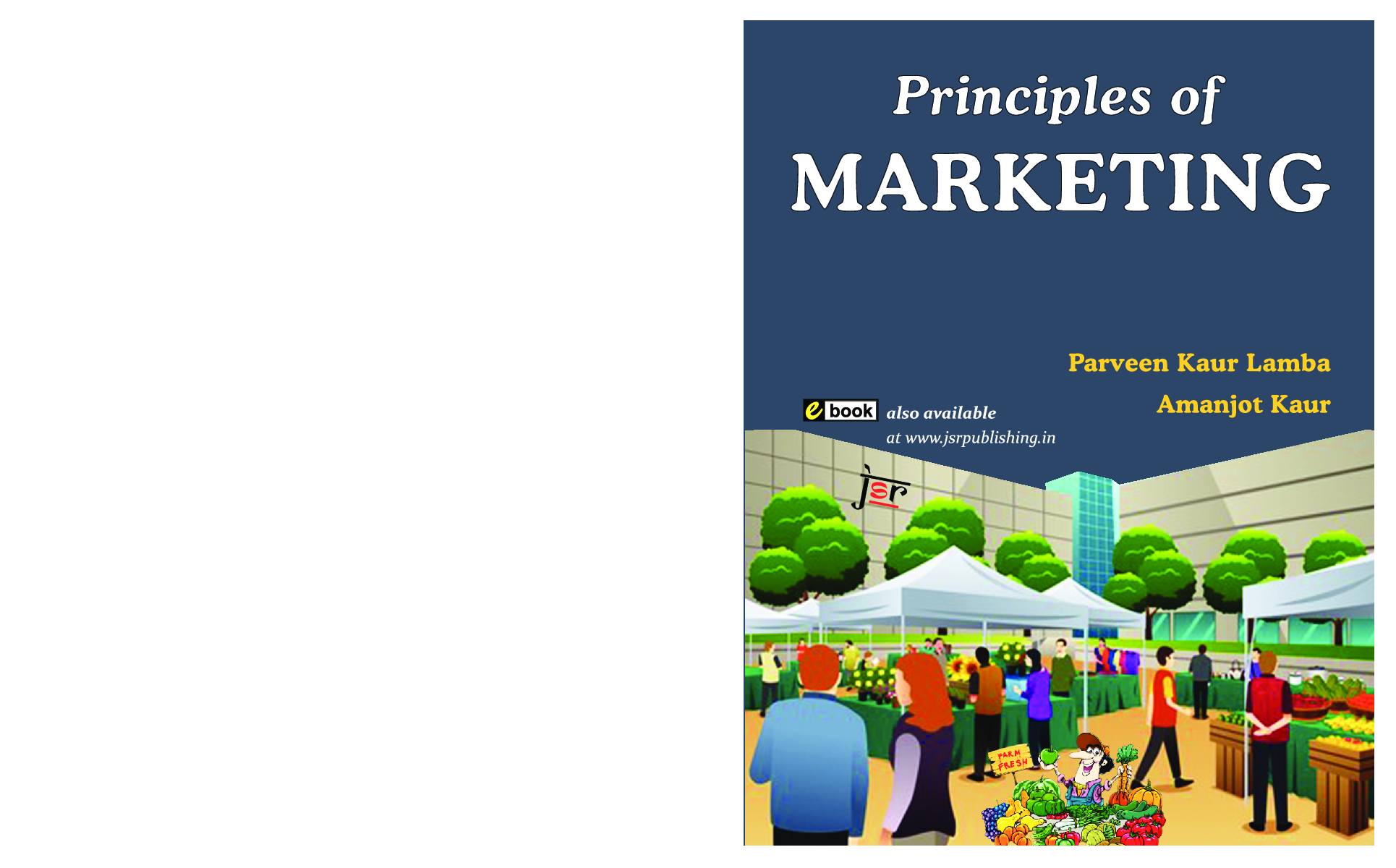 Principles Of Marketing - Page 1