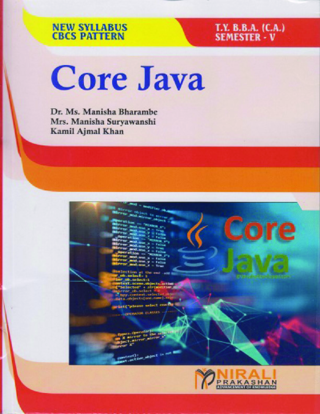 Core Java - Page 1