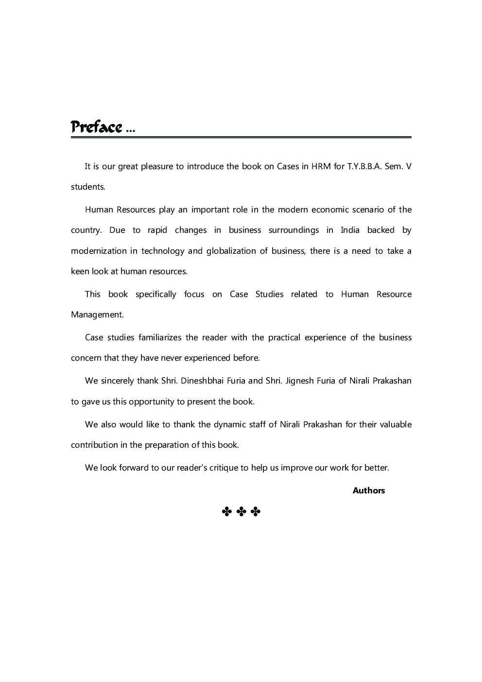 Cases In Human Resource Management + Project Viva - Page 4