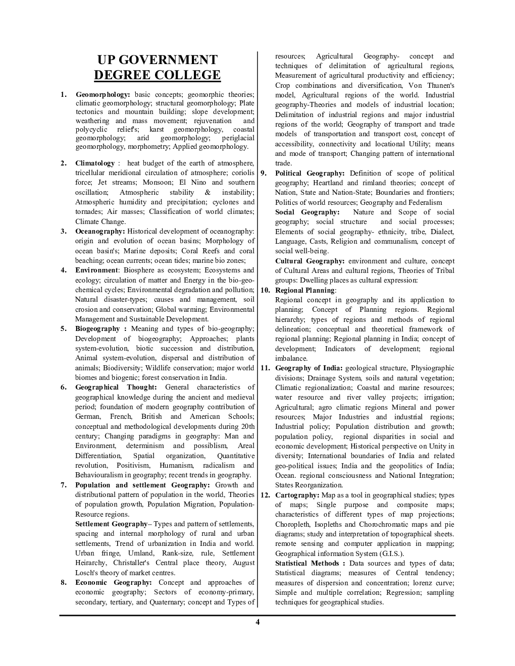 GDC असिस्टेंट प्रोफेसर भूगोल साल्व्ड पेपर्स एवं प्रैक्टिस बुक 2021-22 - Page 5