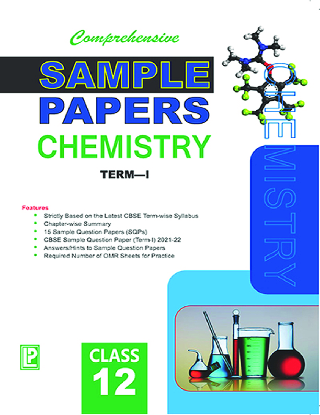 Comprehensive Sample Papers Chemistry XII (Term-I) - Page 1