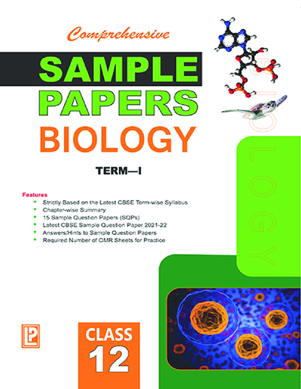 Comprehensive Sample Papers Biology XII (Term-I) - Page 1