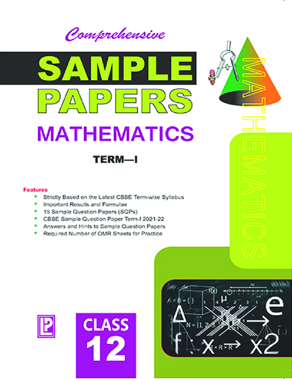 Comprehensive Sample Papers Mathematics XII (Term-I) - Page 1