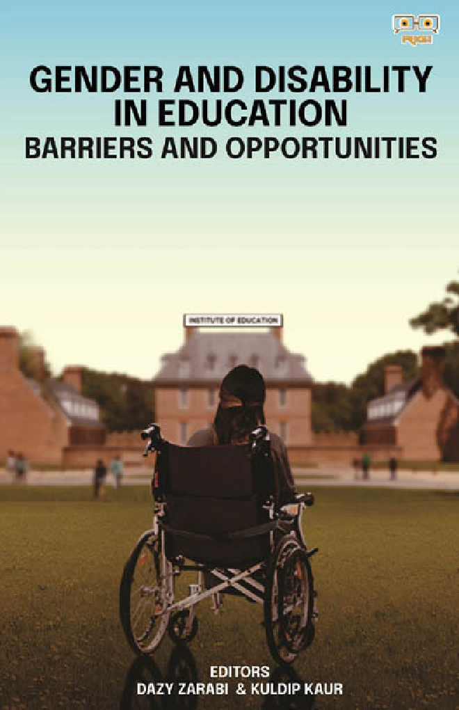 Gender and Disability in Education - Barriers and Opportunities - Page 1