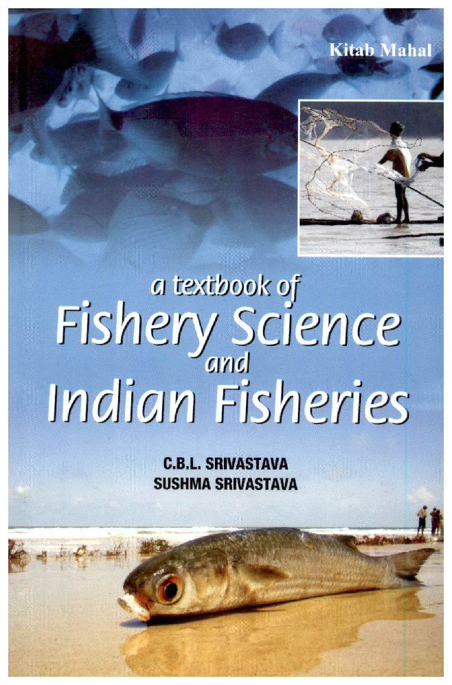 Fishery Science And Indian Fisheries - Page 1