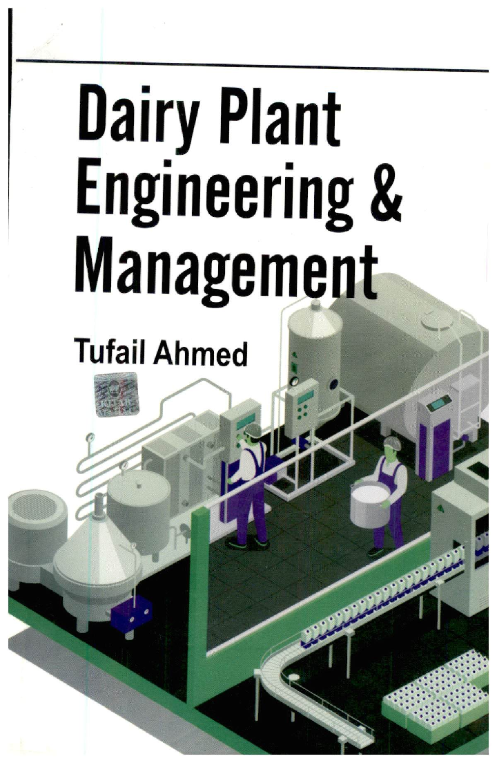 Dairy Plant Engineering And management - Page 1
