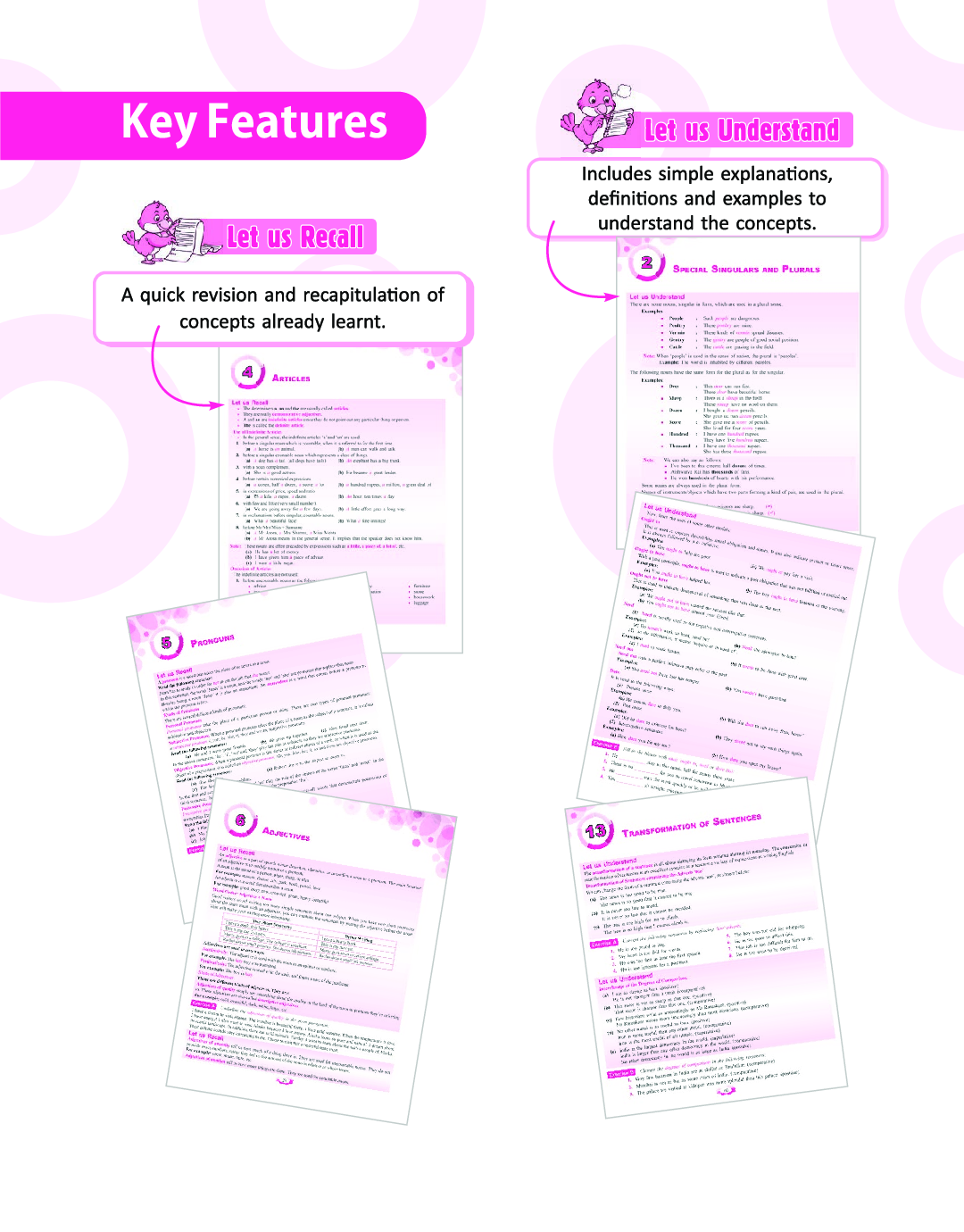 Download Active English Grammar and Composition For Class 8 PDF Online