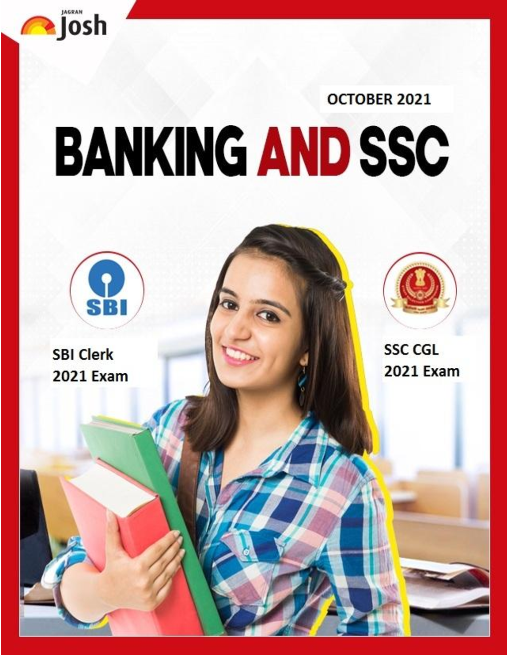 Banking & SSC October 2021 E-Book - Page 1
