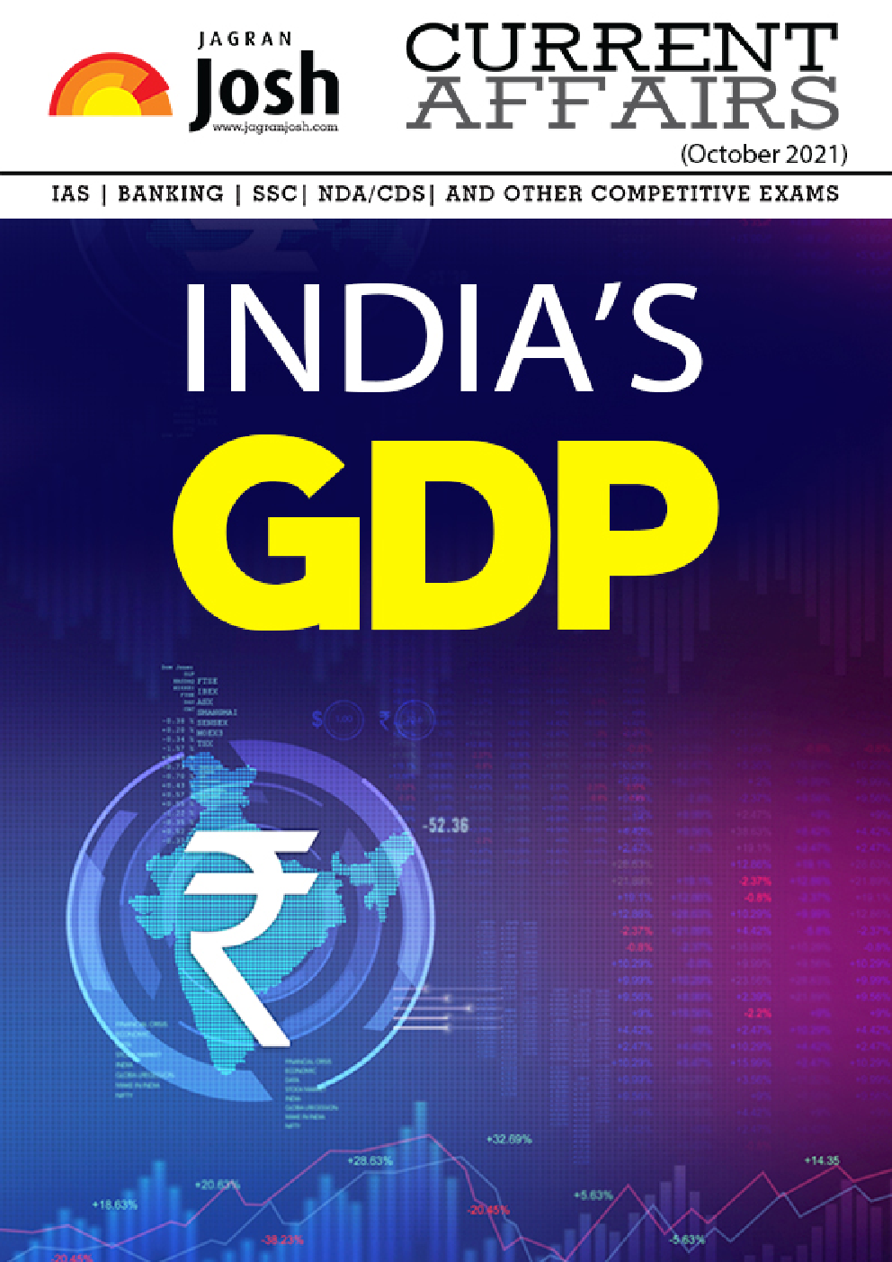 Current Affairs October 2021 E-Book - Page 1