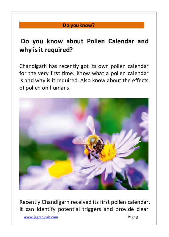 General Knowledge October 2021 E-Book - Page 5