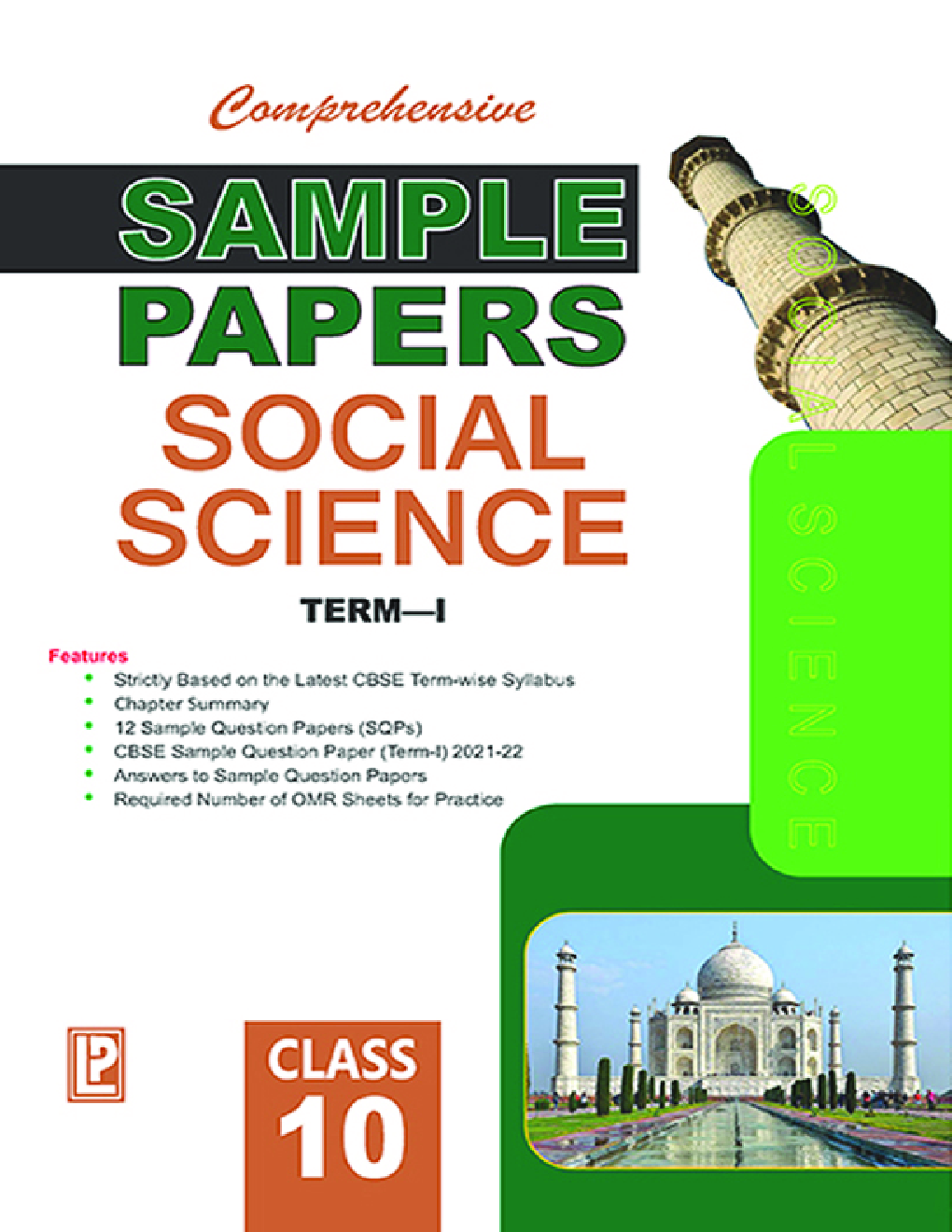 CBSE Sample Papers Social Science Term-I For Class-10 - Page 1