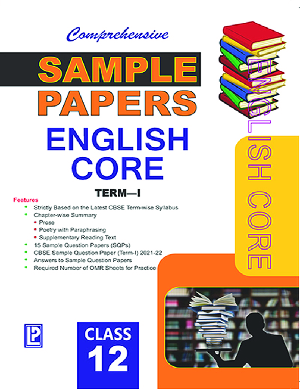 CBSE Sample Papers English Core Term-I For Class-12 - Page 1