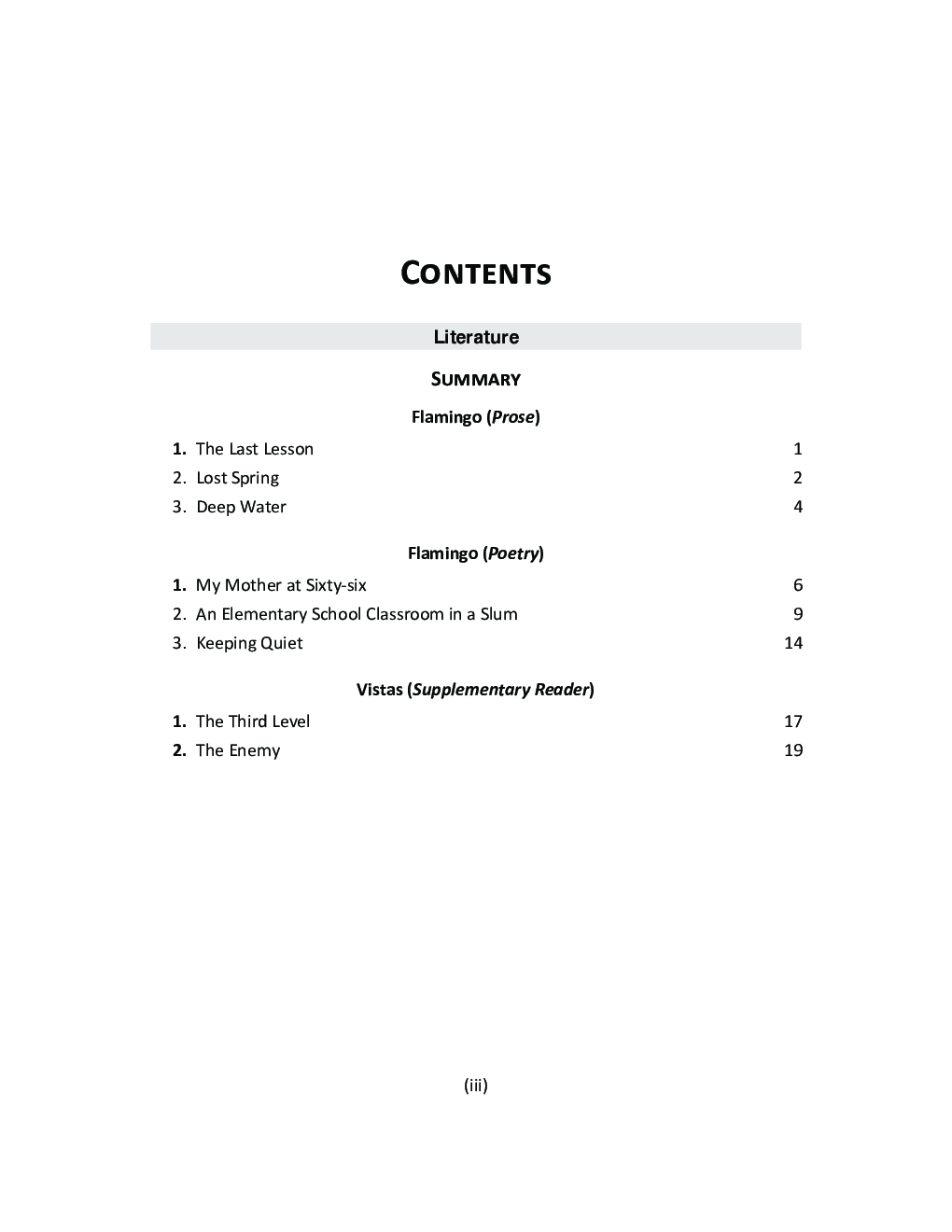 CBSE Sample Papers English Core Term-I For Class-12 - Page 5