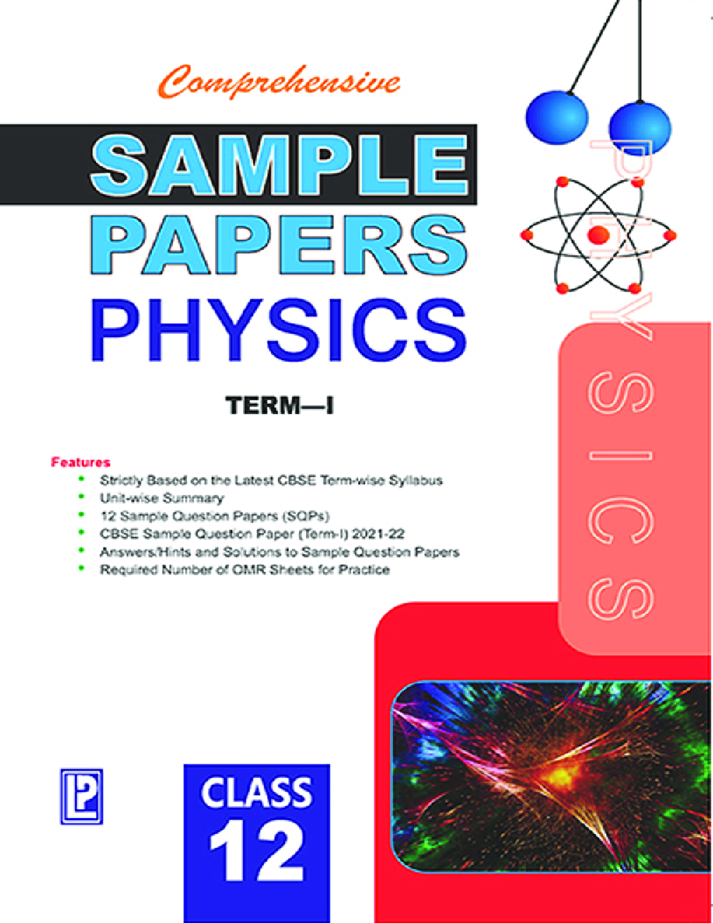Comprehensive Sample Papers Physics (Term-I) For Class-12 - Page 1