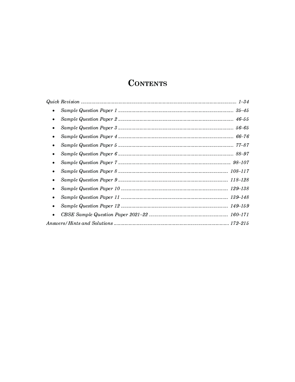 Comprehensive Sample Papers Physics (Term-I) For Class-12 - Page 5