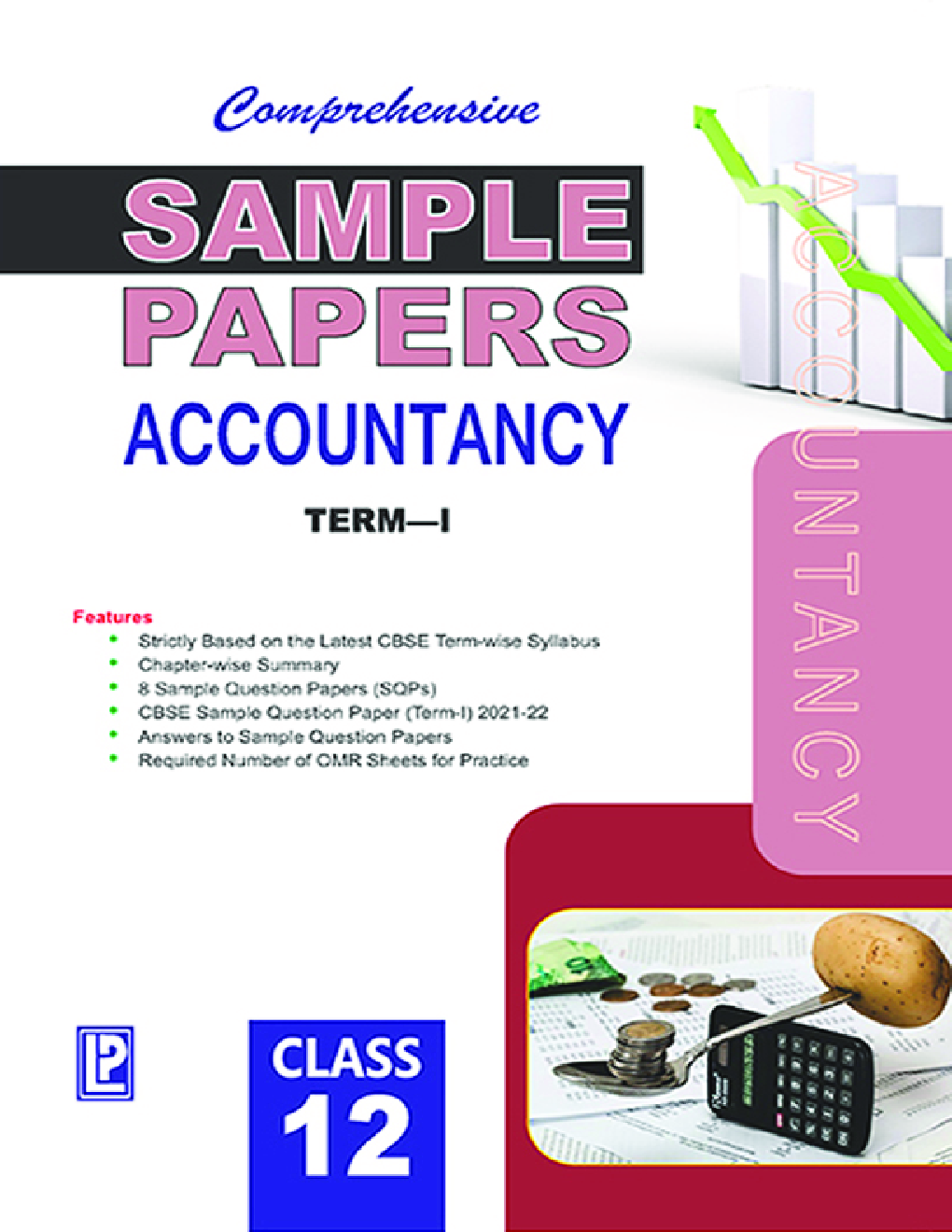 Comprehensive Sample Papers Accountancy (Term-I) For Class-12 - Page 1