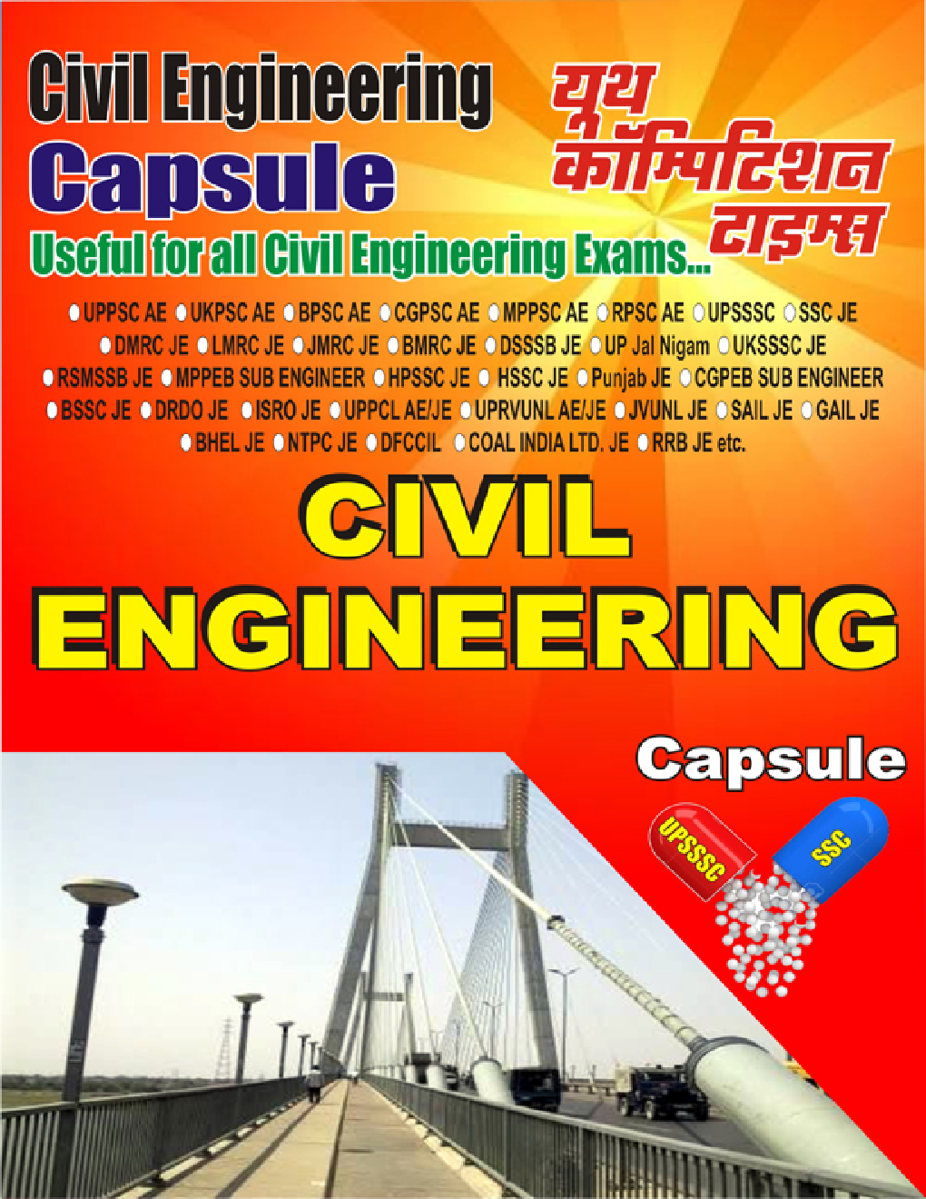 Civil Engineering Capsule For All Competitive AE/JE Exam - Page 1