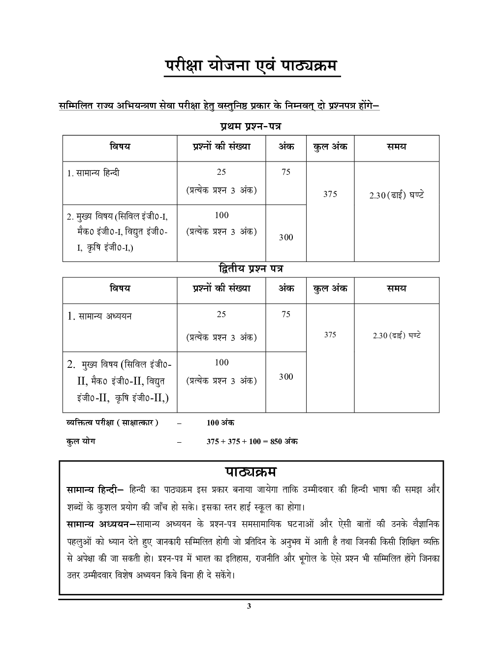 UPPSC AE सहायक अभियंता पॉलिटेक्निक लेक्चरर सामान्य हिंदी एवं सामान्य अध्ययन सॉल्व्ड पेपर्स एवं प्रैक्टिस बुक - Page 4