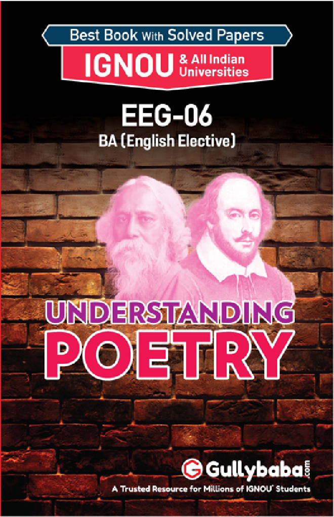 Understanding Poetry - Page 1