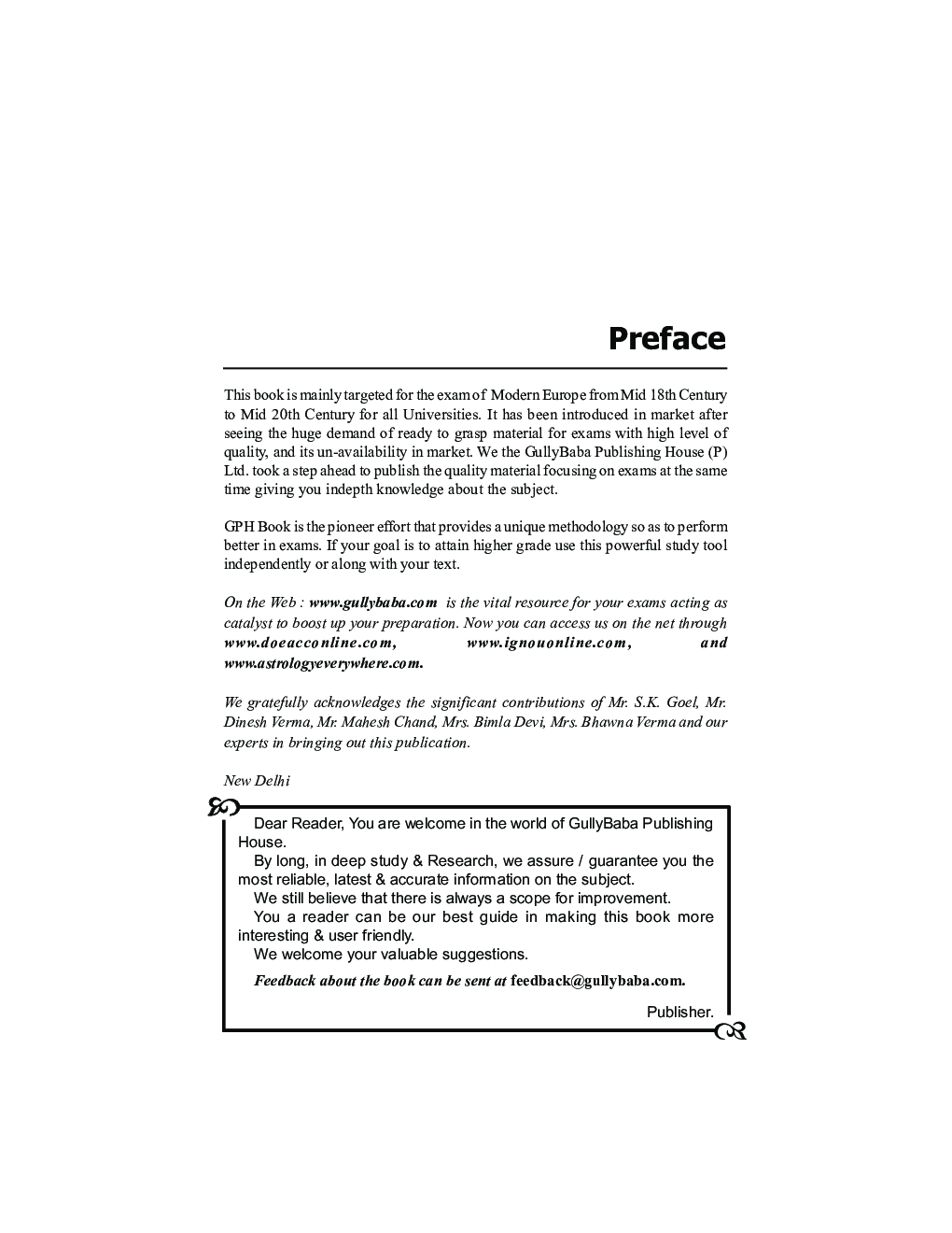 Modern Europe: Mid 18th to Mid 20th Century - Page 4