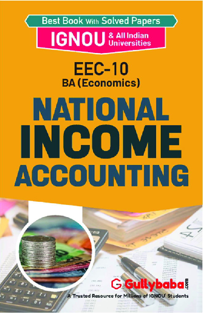 National Income Accounting - Page 1