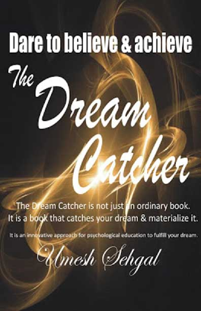 The Dream Catcher - Page 1