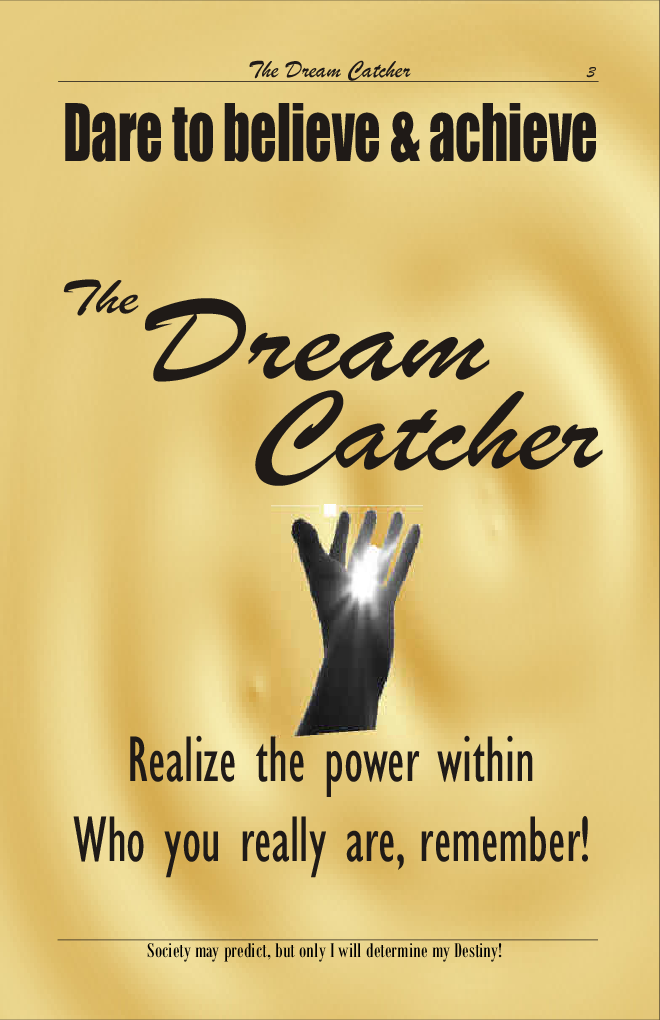 The Dream Catcher - Page 4