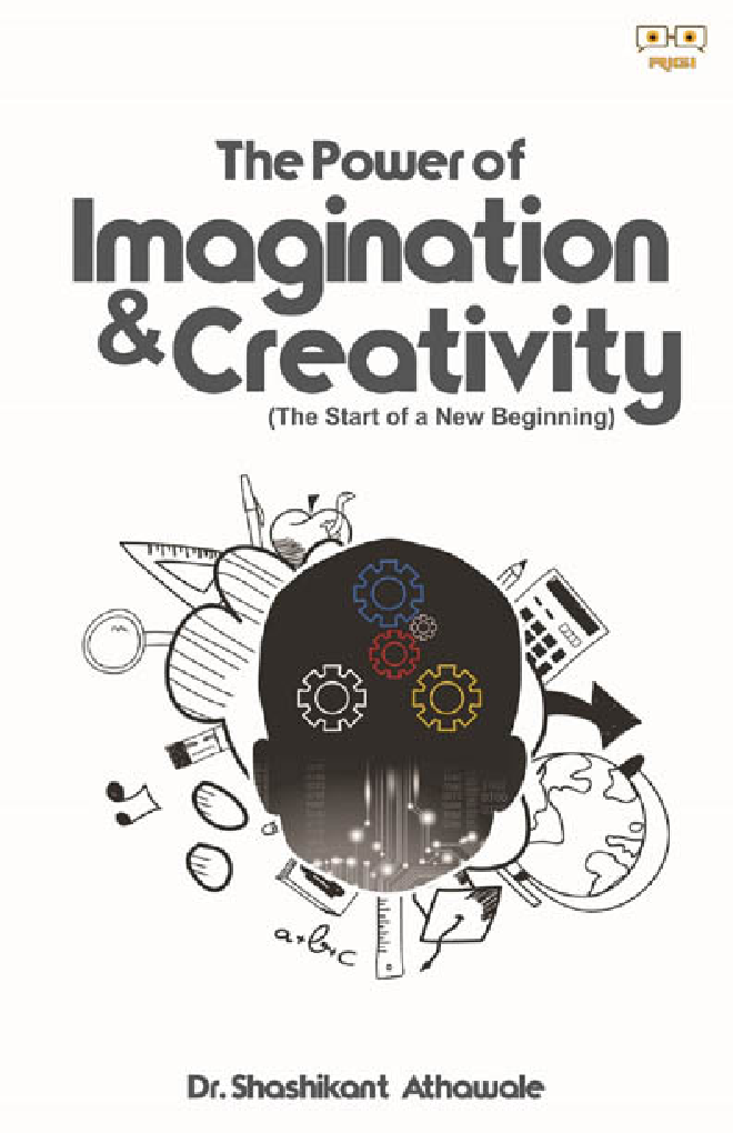 The Power Of Imagination And Creativity - The Start Of A New Beginning - Page 1