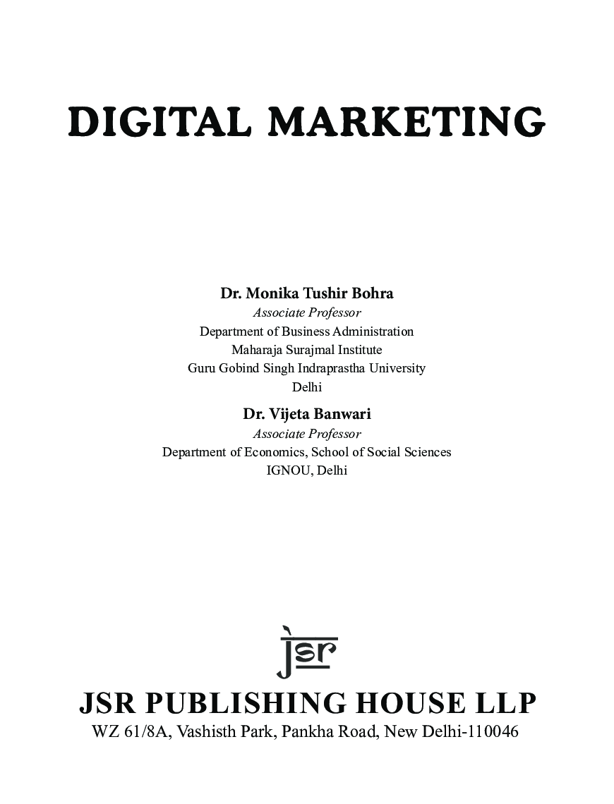Digital Marketing - Page 5