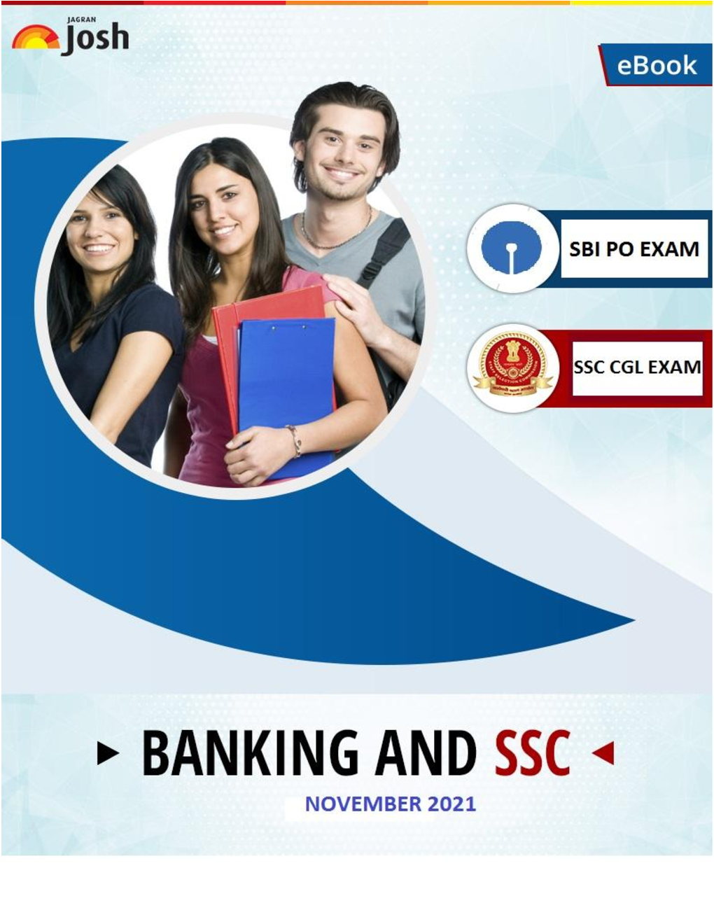 Banking & SSC November 2021 E-Book - Page 1