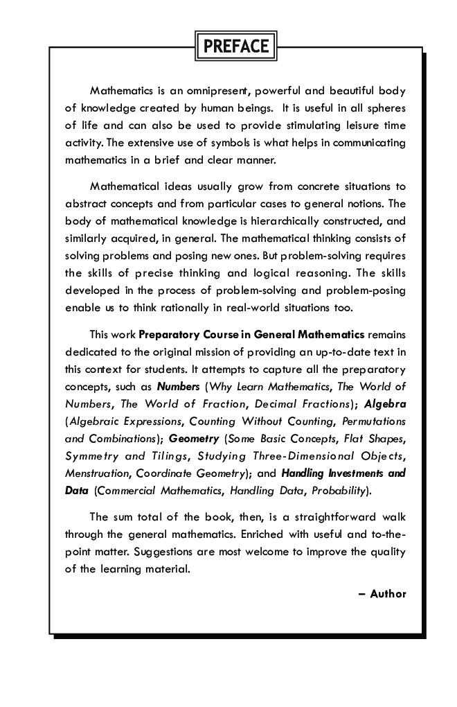 OMT-101 Preparatory Course in General Mathematics - Page 4