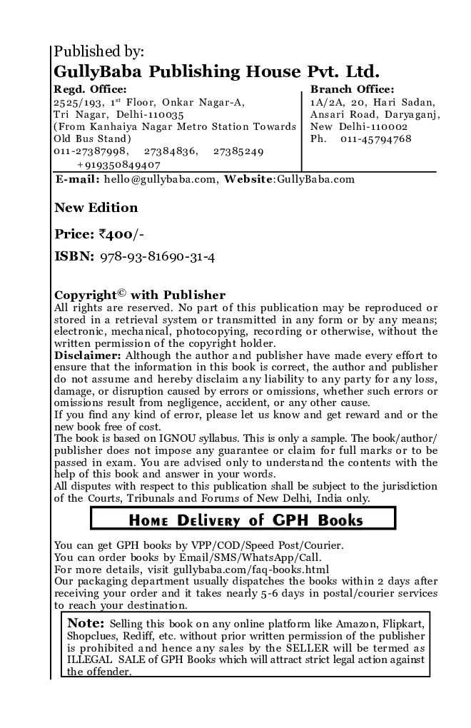 OSS-101 Preparatory Course in Social Sciences - Page 3