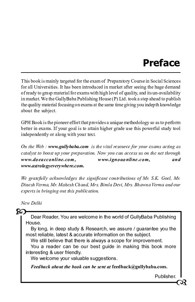 OSS-101 Preparatory Course in Social Sciences - Page 4