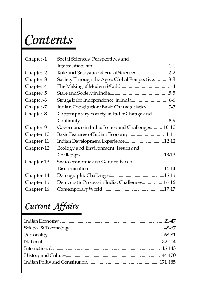 OSS-101 Preparatory Course in Social Sciences - Page 5