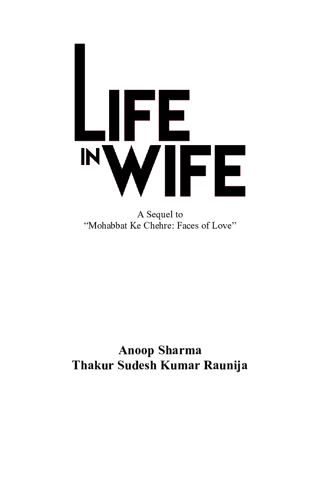 Life in Wife - Page 2