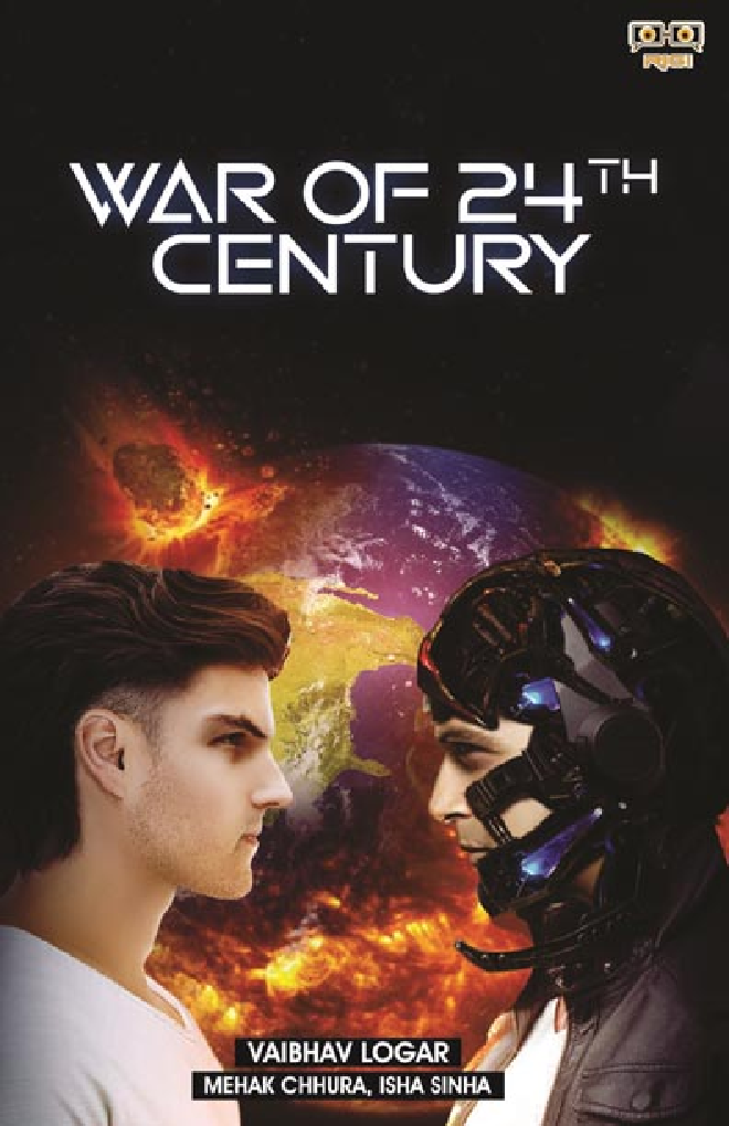 War of 24th Century - Page 1