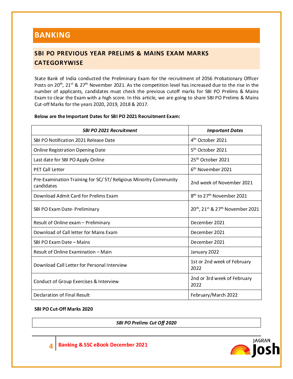 Banking & SSC December 2021 E-Book - Page 4