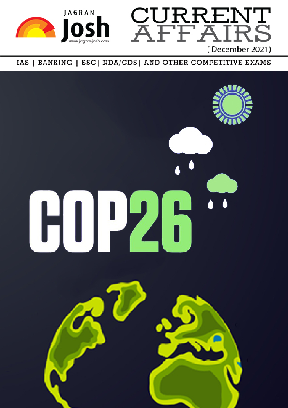 Current Affairs December 2021 E-Book - Page 1