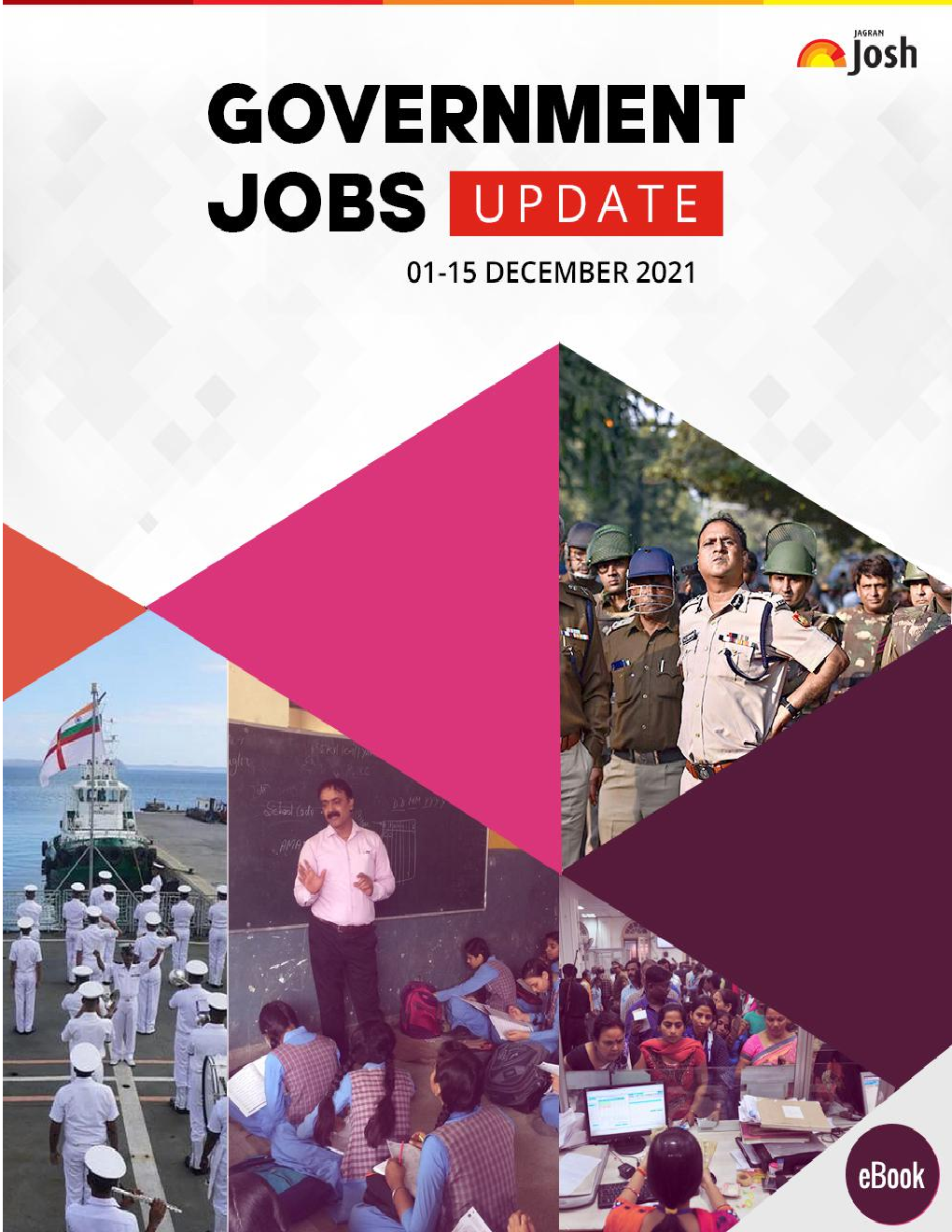 Employment News 01-15 December 2021 E-Book - Page 1