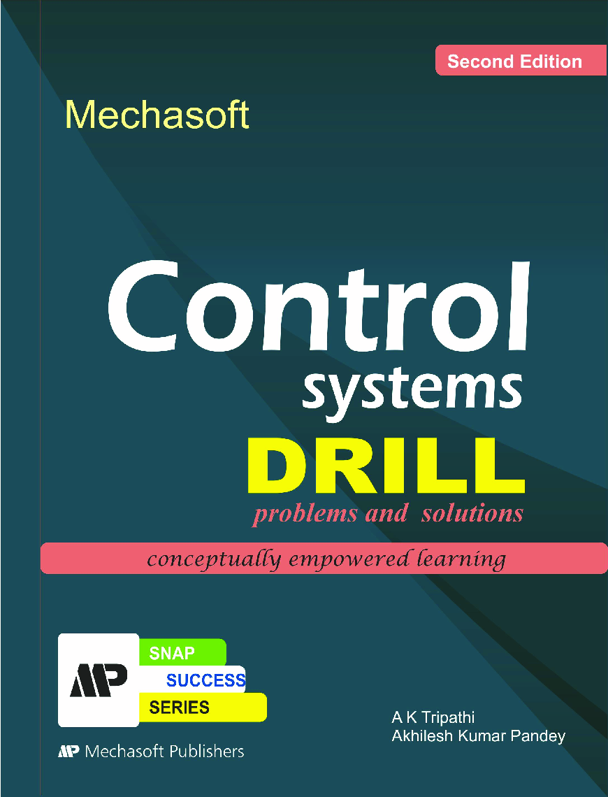 Control Systems Drill (Problems And Solutions) - Page 1