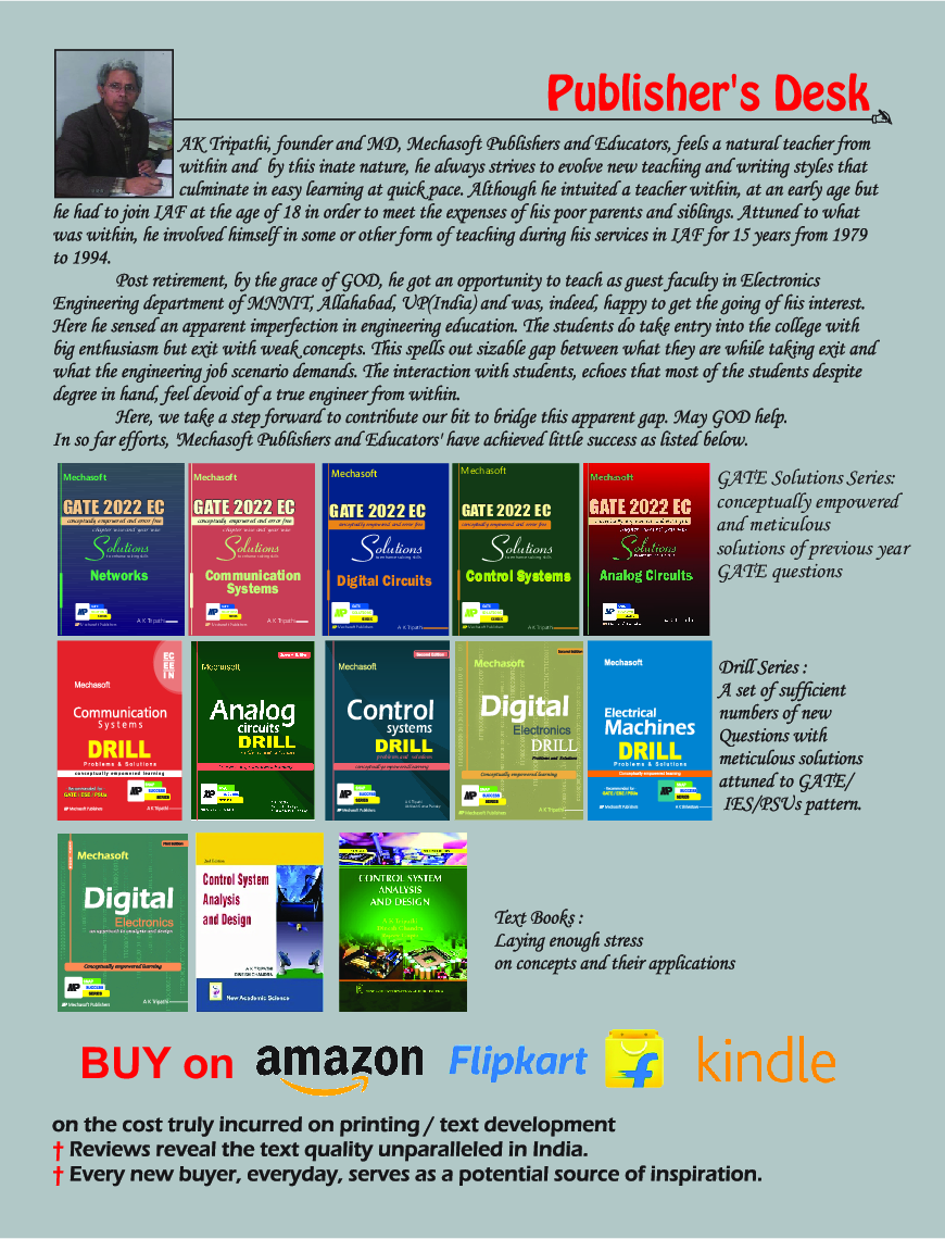 GATE 2022 EC solutions Networks - Page 2