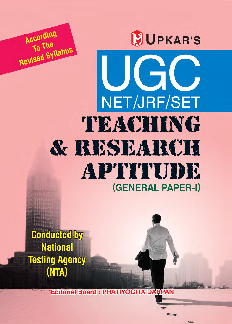 UGC-NET/JRF/SET Teaching & Research Aptitude (General Paper-I) - Page 1